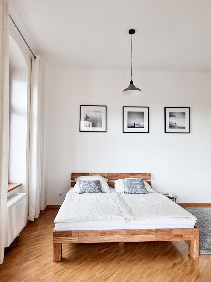 1-Raum-Wohnung Zentral Gelegen Дрезден Екстер'єр фото