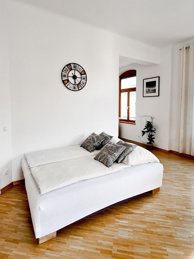 1-Raum-Wohnung Zentral Gelegen Дрезден Екстер'єр фото