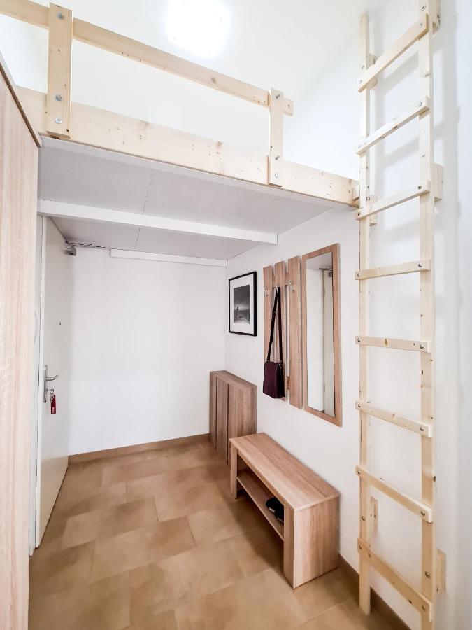 1-Raum-Wohnung Zentral Gelegen Дрезден Екстер'єр фото