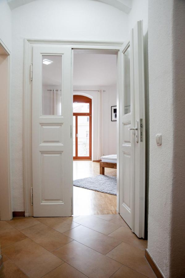 1-Raum-Wohnung Zentral Gelegen Дрезден Екстер'єр фото